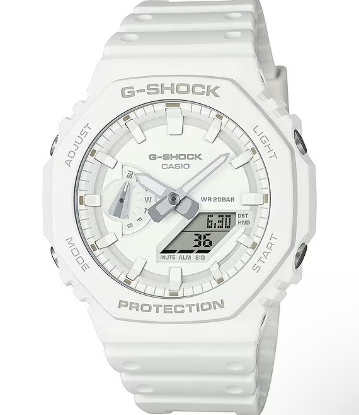 G shock watch