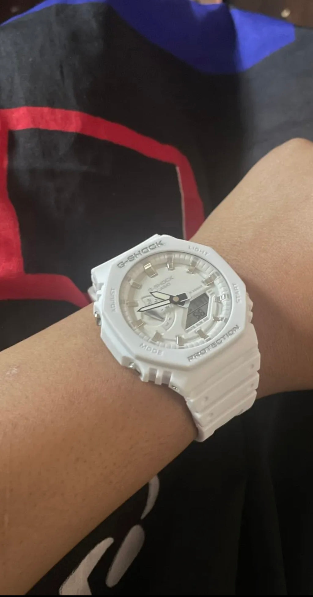 G shock watch