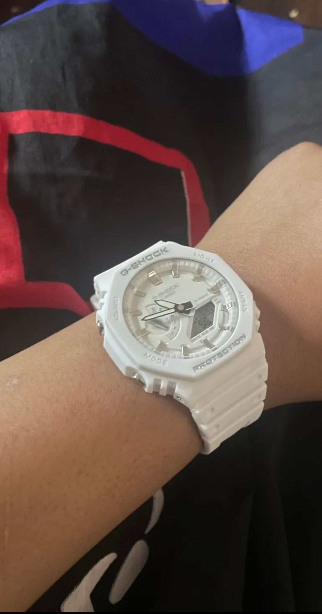 G shock watch