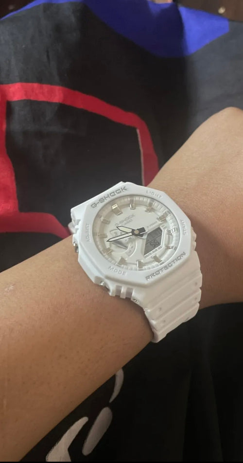 G shock watch